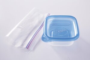 しっかり密閉して乾燥を防ぐ