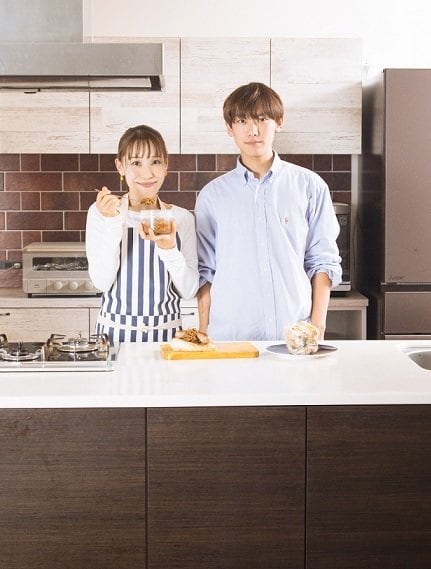 みきママとはる兄