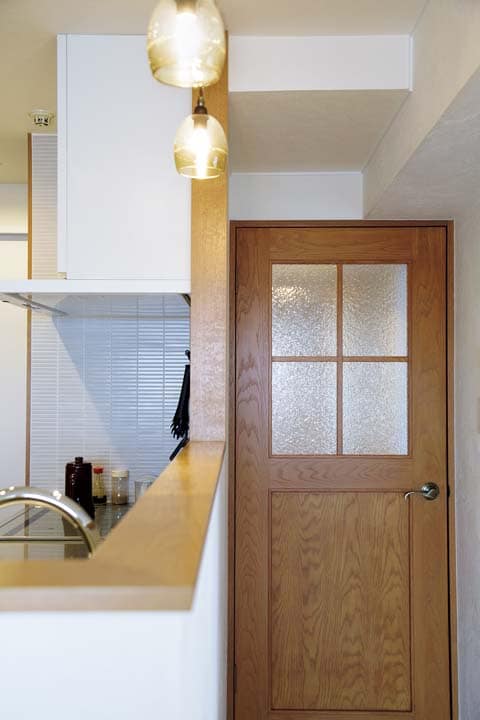 リノベ会社アネストワンのオリジナル建具