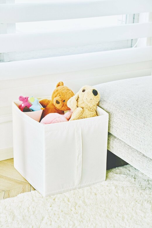 スクッブ ボックス ホワイト