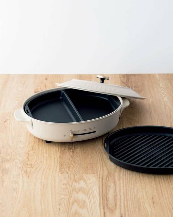 ホットプレート