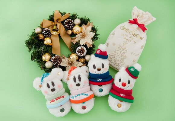 ディズニーランドvsディズニーシー クリスマスを楽しむならどっち Esseonline エッセ オンライン