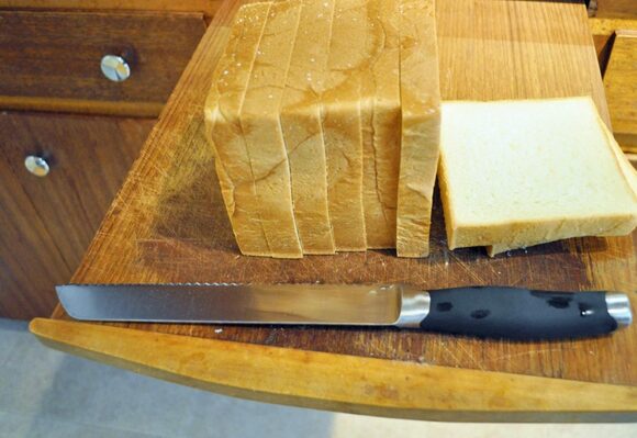 備えつけのまな板