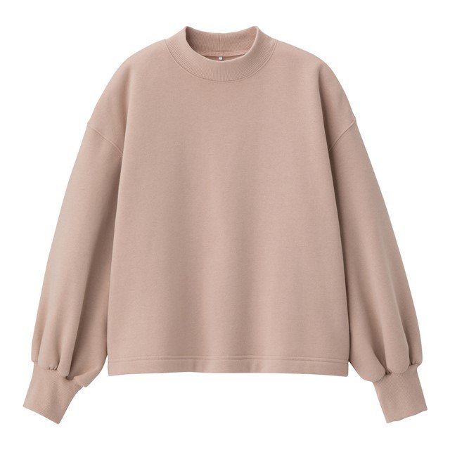 モックネックスウェット