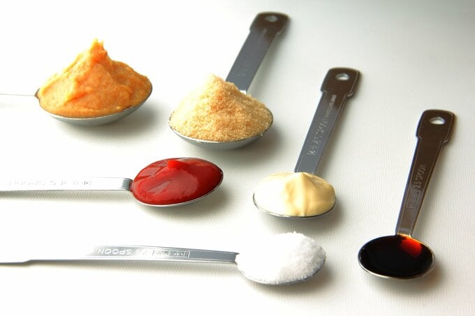 調味料のイメージ画像