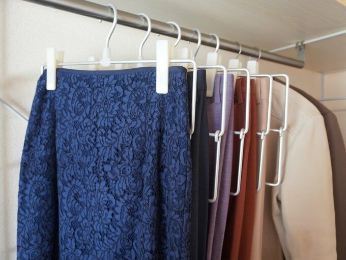 「やせたら着る服」は手放す!