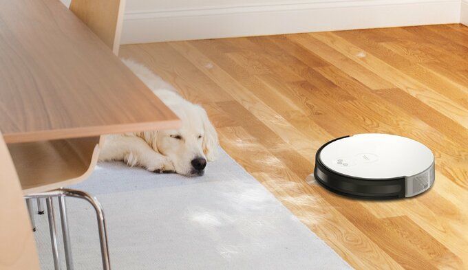 ロボット掃除機「Tapo RV10 Lite」