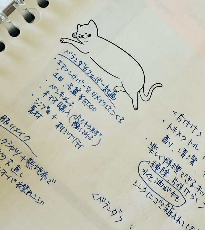 模様替えプラン