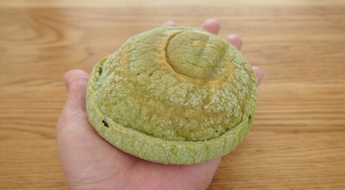 メロンパン