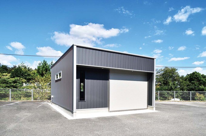 ヨドコウ（淀川製鋼所）「エマージュⅡ」