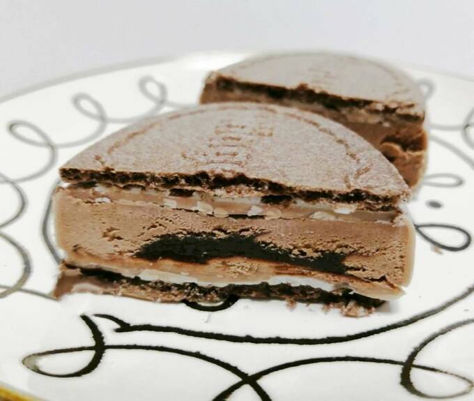 クリスピーサンド フォンダンショコラ