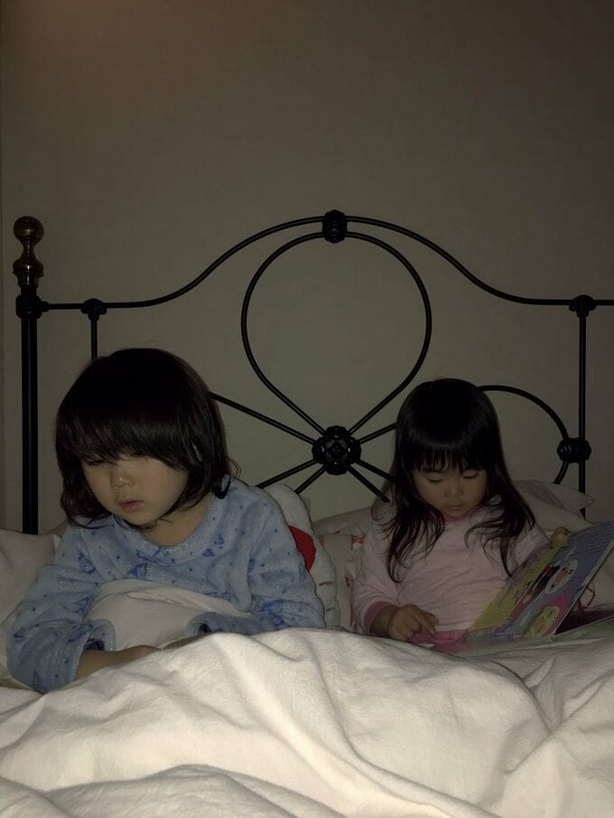 フラッシュオン