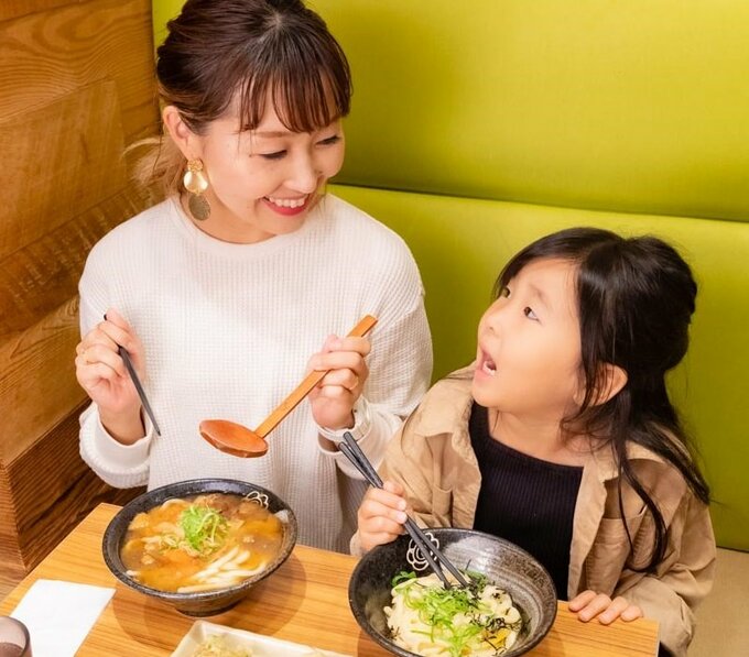 食レポのモデル