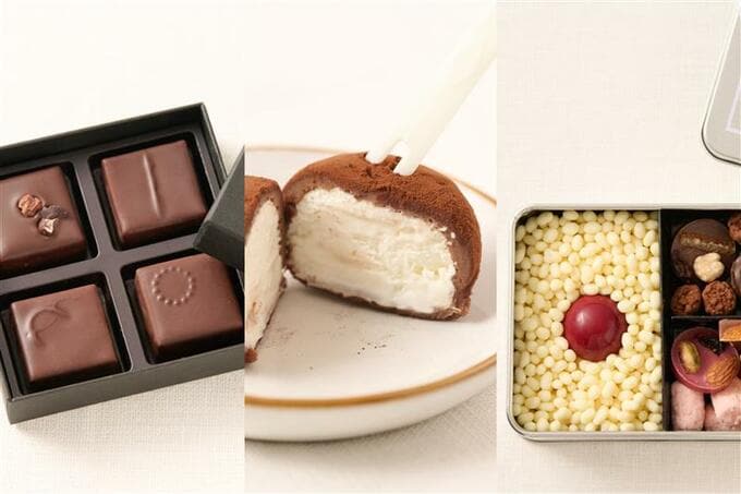 バレンタインにも嬉しいチョコレート5つを紹介します!