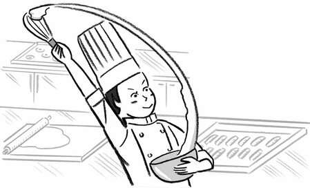 パートの満足度ランキング！5位はカフェ、1位は？