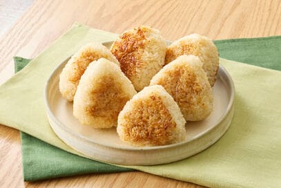 忙しい日のお守りになった「焼きおにぎり」レシピ。こんがり香ばしい風味がたまらない！