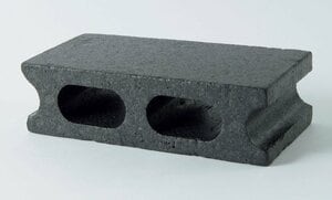 ミニブロック 黒色