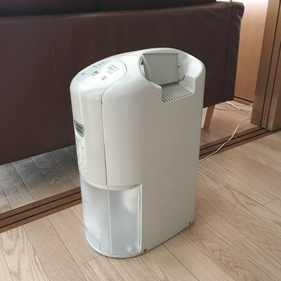 除湿乾燥機