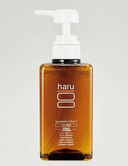 harukurokamiスカルプ