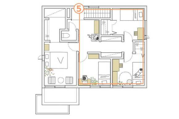 2階をリフォーム