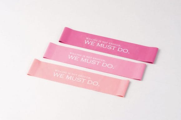 エクササイズゴム