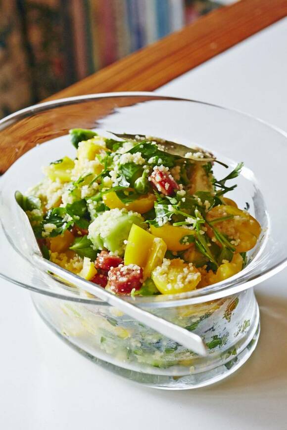 クスクスサラダ