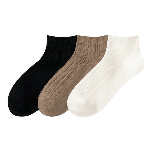 アンクルソックス3PA