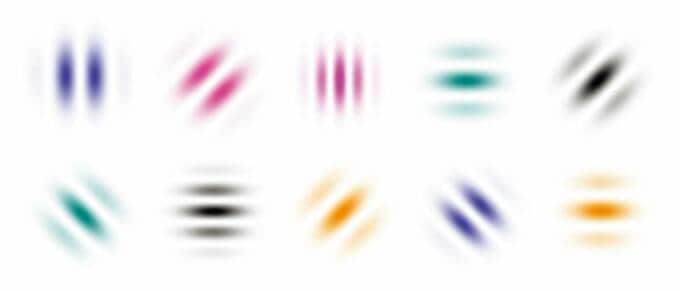 ガボールパッチ・トレーニング