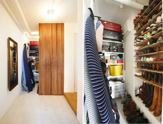 シューズクロゼット