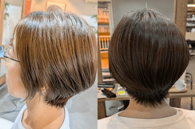 縮毛矯正でストレスフリーに