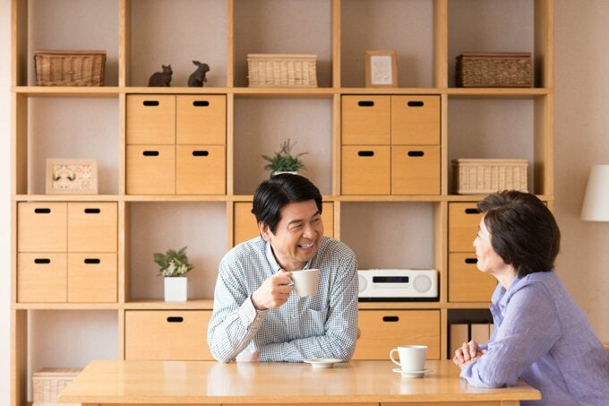 相手の意見を聞く