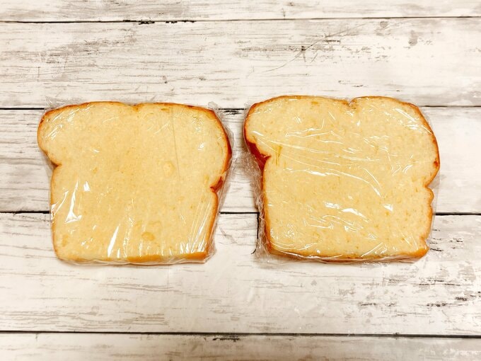 冷凍ホテルブレッド