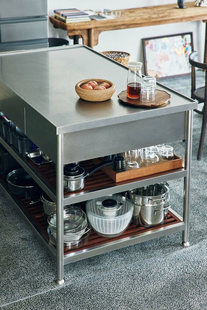 キッチンカウンターi