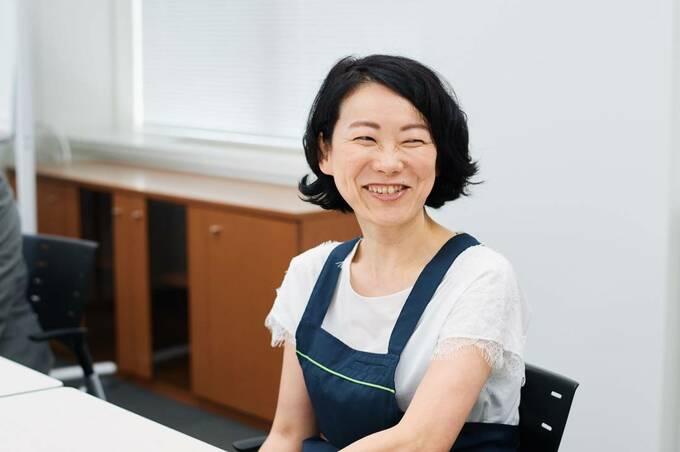 Nさん