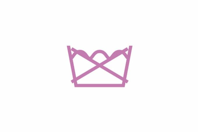 家庭での洗濯禁止マーク