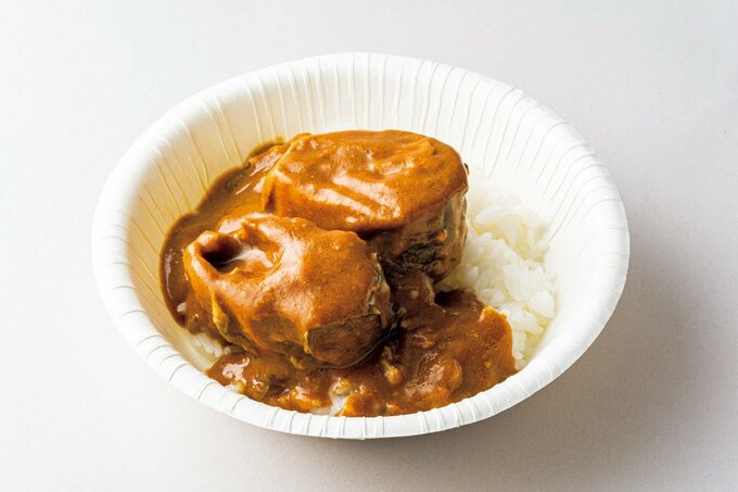 カレー缶づめ