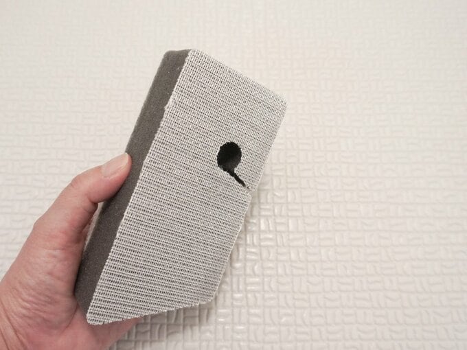 マイクロブラシ面