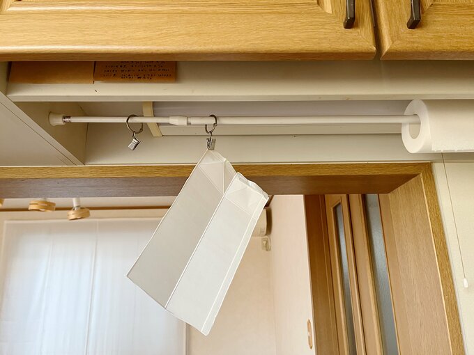 木村さんの牛乳パックの乾かし方