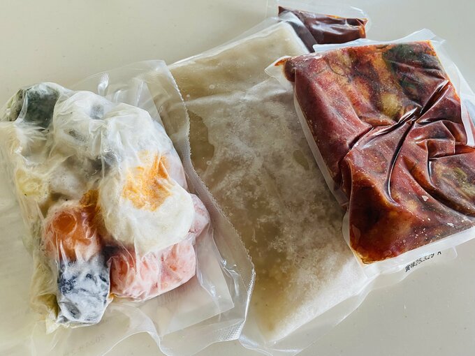 市販のミールキット