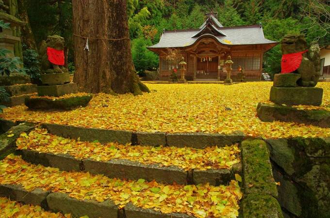 大石見神社