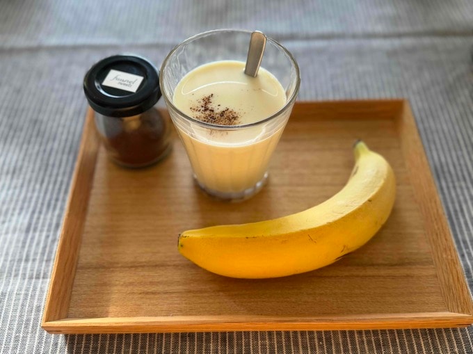 たみーさん平日の朝食