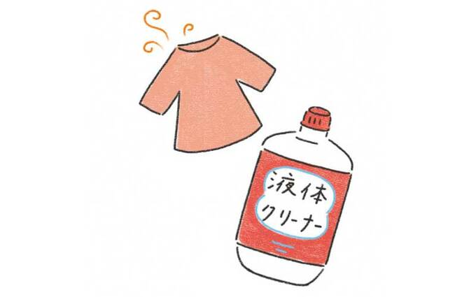 液体塩素系洗剤