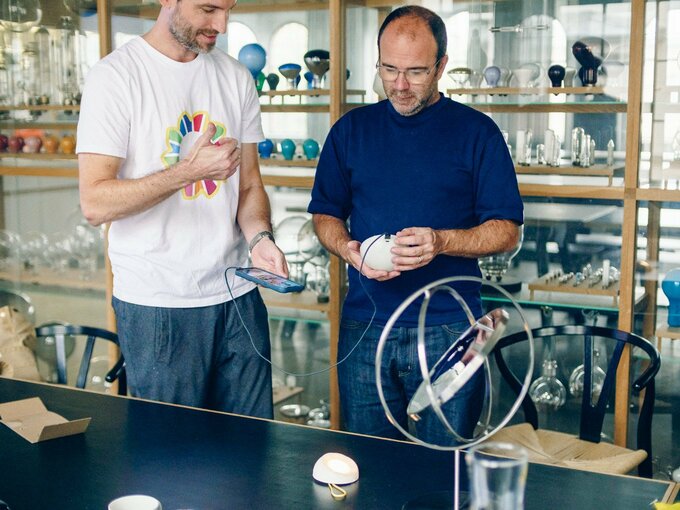 サマンレカド LED太陽電池式照明(イケア)