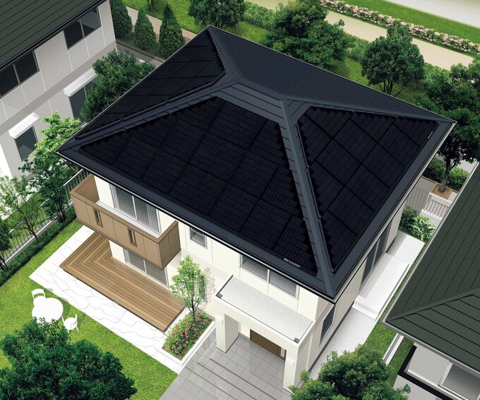 シャープのクラウド蓄電池システム