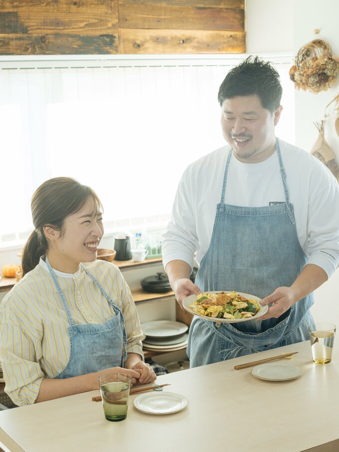 ぐっち夫婦