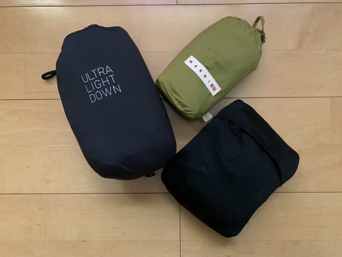 『エアリズムUVカットメッシュパーカ』など