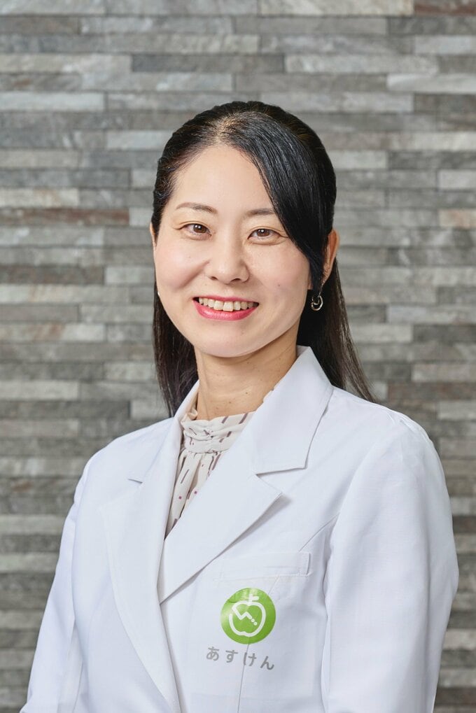 道江美貴子さんの写真