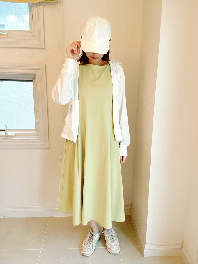 カジュアルコーデ