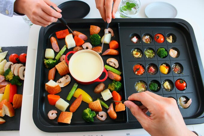 ホットプレート