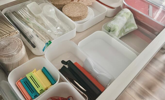 このようにすっきりさせたつもりでしたが…